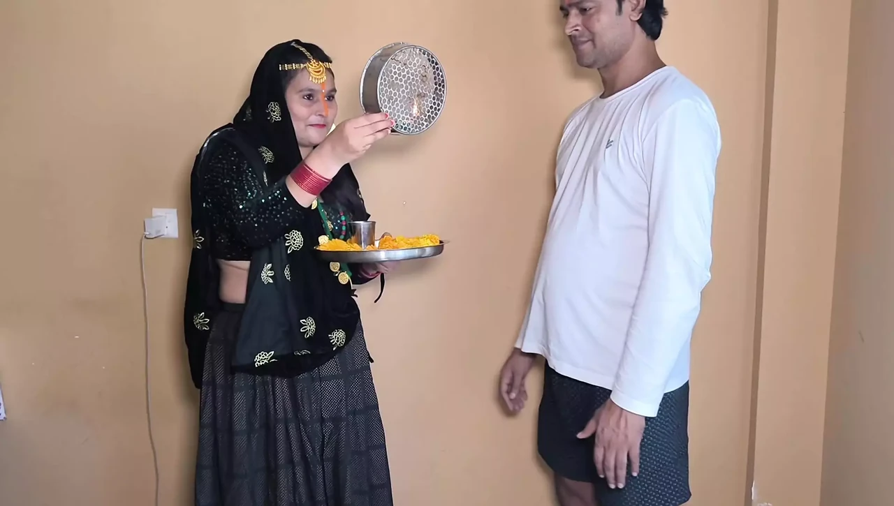 Must See: Karwa Chauth Feat Pujaprem (Uncut) - Canada Special
