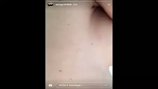 sarışın instagram vol 2'de