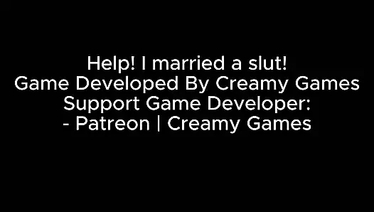Yardım Edin! Bir süRtüKle Evlendim! ЗArt 07 - Creamy Games TarafıNdan