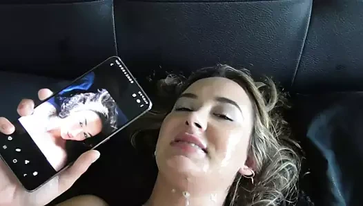 Küçük penis aldatmak ezik işareti onu sevgilisine getiriyor!