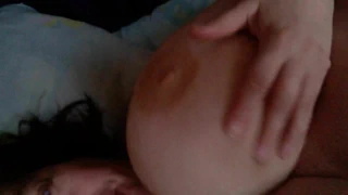 Rusya'dan olgun doğal büyük göğüsler!