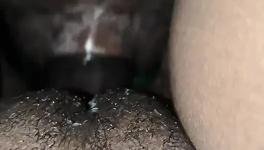 Ev yapımı sikişen zenci acemi amcık