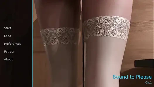 Memnun etmek zorunda #1 Stella Johannes'e veda etti