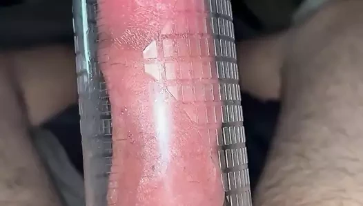 Hj Cum'a yarak pompası