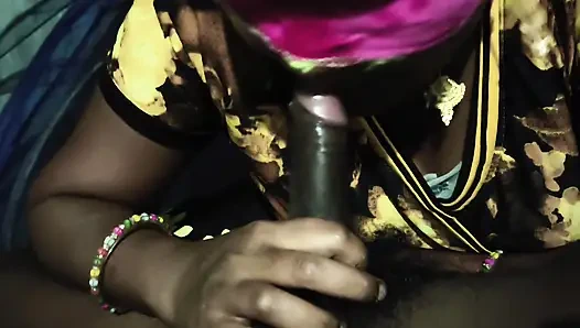 Baldızım beni aradı ve emdi.