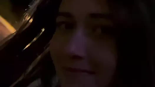 Otobüs terminalinde yaramaz oral seks