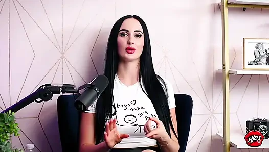 Violet Voss glam'dan hardcore'a sansürsüz -gerçek hikaye