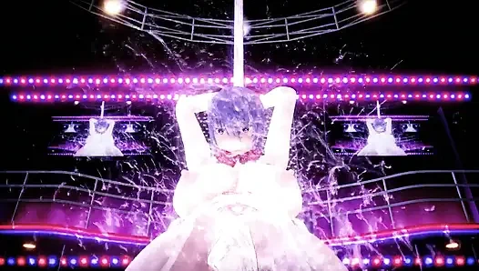 Striptiz kulübü seksi dans