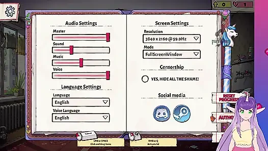 Ateşli elf! Soupr oyunu sansürsüz rehber bölüm 2