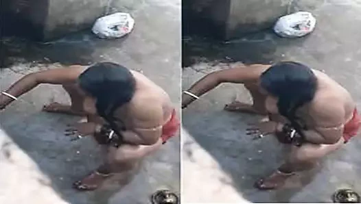 Bugün özel- desi yenge banyo yakalama ...