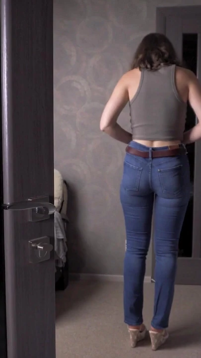 İş yerinde görünür külot hattı VPL'sini yönetmede zorlar | Klip 1