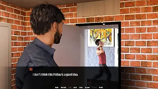 Derealization: lüks ev ep 4