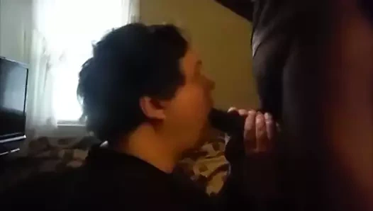 Anonim oral seks ve yüz sikme