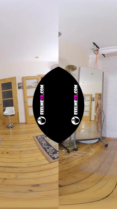 Florence Young Mother Nude Casting Virtual 3D