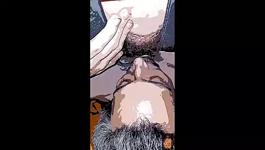 Dominatrix tahtını aldı (commix baskısı)