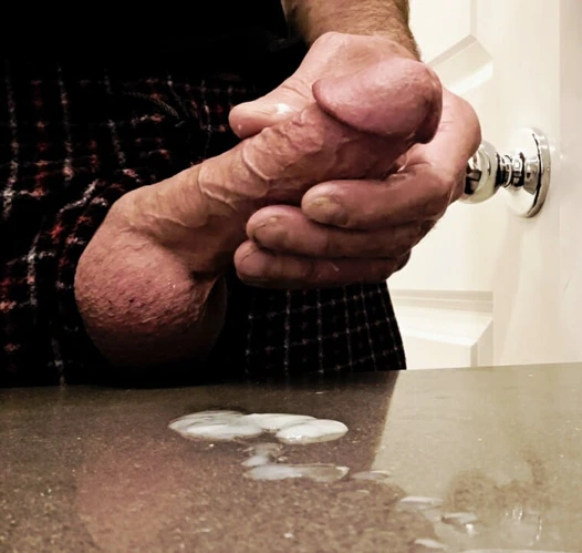 Sabah sert bir yarak