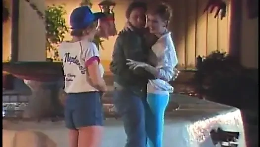 Nikki Randall ve Joey Silvera