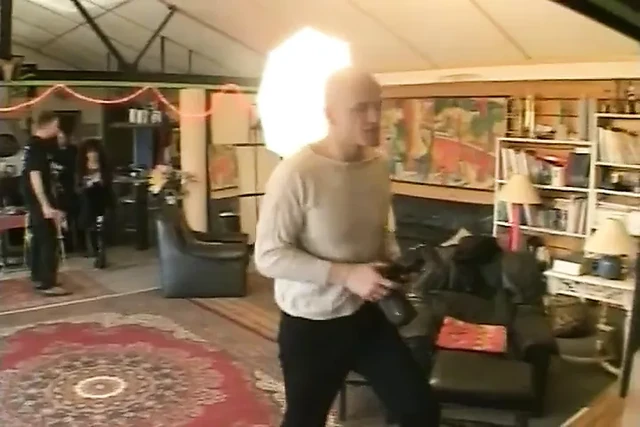 Fransız büyükanne parti