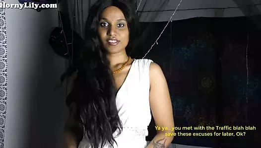 Cei (cum yeme talimatı) üvey kardeş hintçe(ingilizce subs)