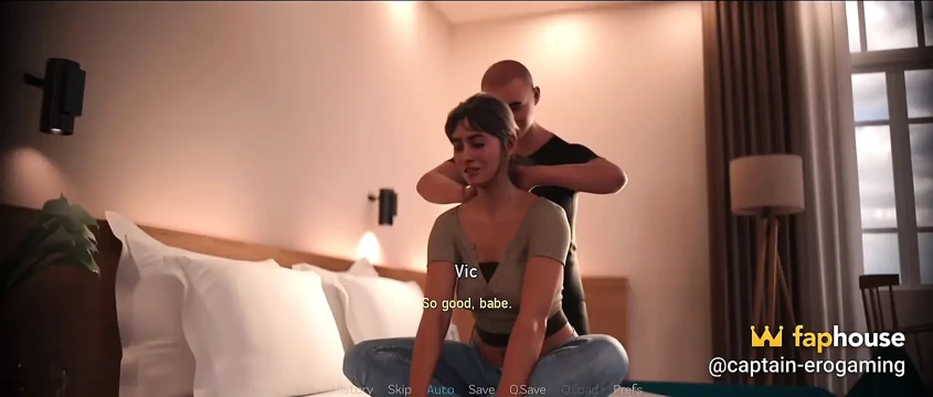 Vicky ile yaşamak - bölüm 5