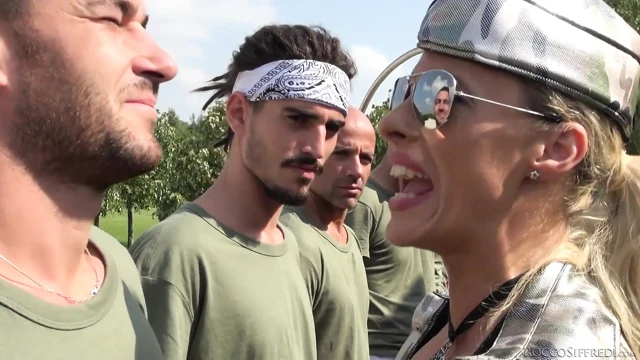 Roccosiffredi sert akademi bölüm 1