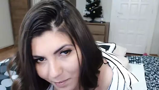 Tatlı bebek ile seksi vücut sikikleri kendini ile oyuncak