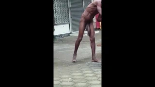 Vahşi doğada siyah anakonda