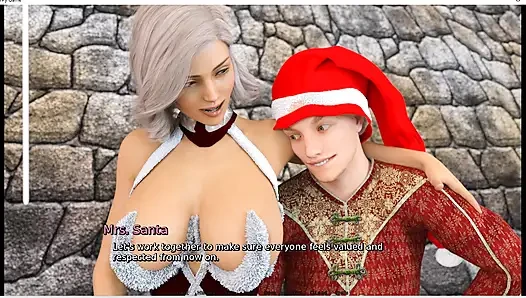 Laura şehvetli sırlar xmas 2024 son bölüm