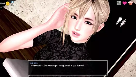 Efsanevi malikane v0.17 - parkta çıplak bebek görmek (9)