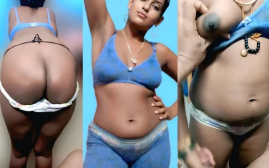 Tamil ev hanımı kıllı amcık, sevimli göğüsler ve desi oyununda elle muamele ile canlı görüntülü görüşmede banka müdürünü azdırıyor - indianhotwifex