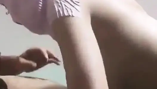 Çift Arap genç evli kadın ateşli seks arabi