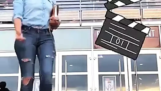 HOURIA LES YEUX VERTS