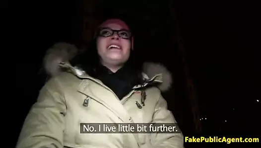 Pickedup euro amatör verir kafa içinde kamu