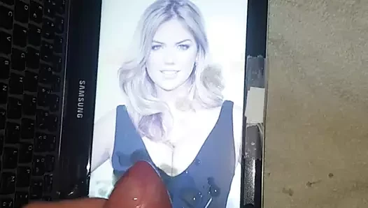 Kate upton boşalıyor