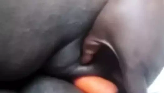 Abanoz bbw eş çift penetraion sebzeler