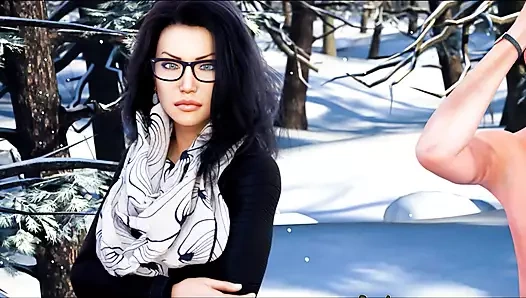 Çifte ev ödevi ep19 - bölüm 132 - yalanlar gerçek olabilir.. Tarafından Misskitty2k