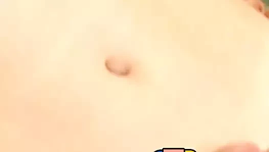 genç latinos şerit iç çamaşırı için sikme ve cumshot