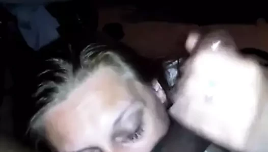 Başka bir yüze boşalma