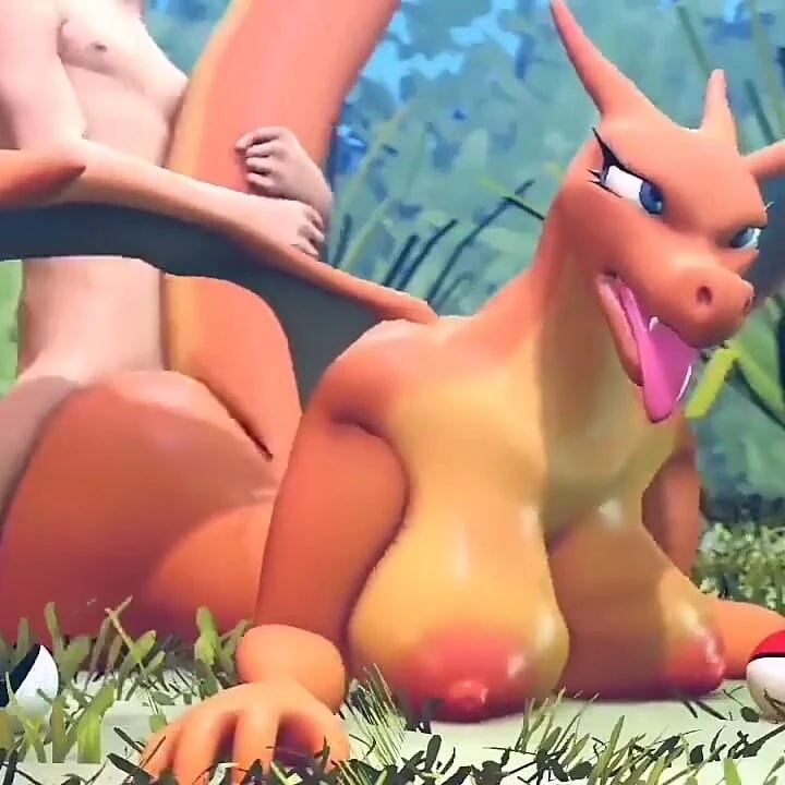 Charizard teslimiyette
