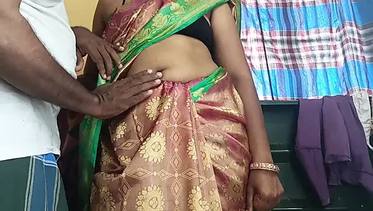 Ev hanımıyla romantizm