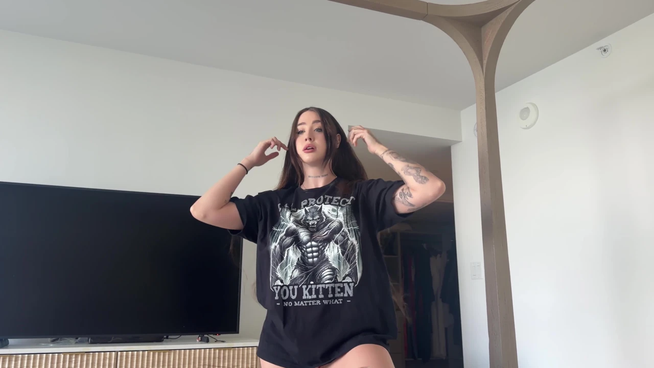 Beautiful Virgin Stepsis has an OBSESSION with my cock