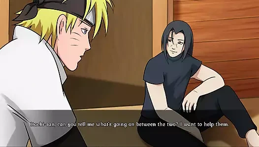 Naruto sonsuz tsukuyomy - bölüm 2 - loveskysan tarafından azgın karin