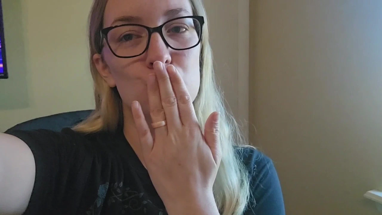 Promiscuous Passions: Blonde MILF's Dirty Talking Seduction Fantasy... Subscribe for full length uncensored videos!