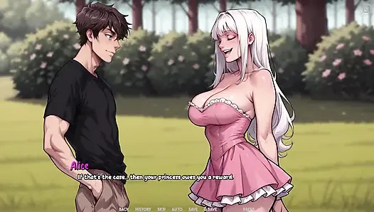 Shadows of Ambition n° 31 - table de traite - jeu de sexe animé