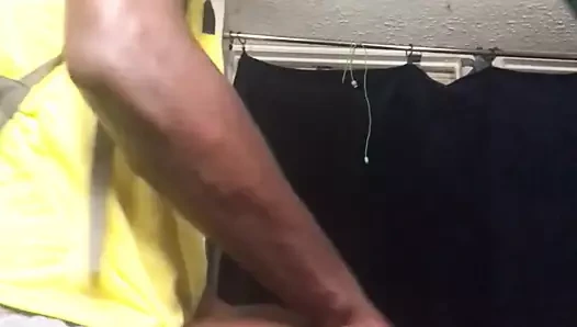 BlaqDynamite202 Met a Fan in NorthEast DC