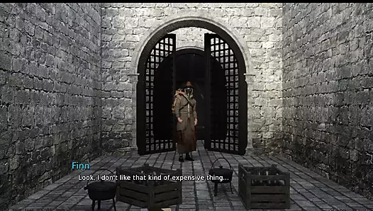 Wizards-azgın karısı bir dick sürme oldu