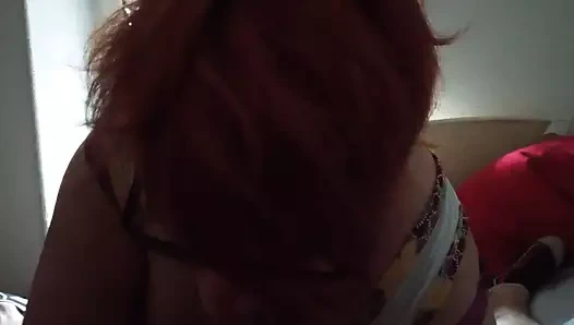 Ağzına boşalmak – iyi emmek