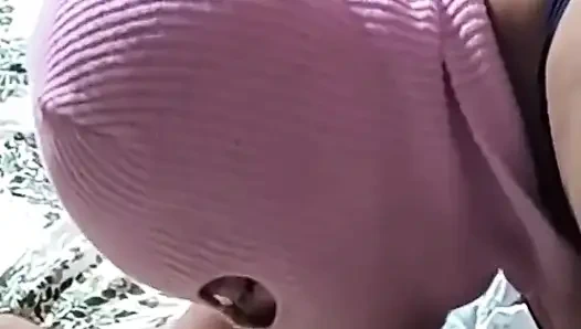 Çift Arap marocain büyük göt