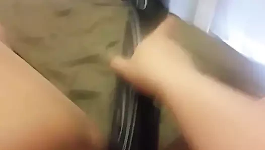 beyzbol sopası alarak kik sürtük