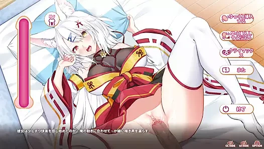 Japon tarzı kıyafetlerle con koi misyoner seks